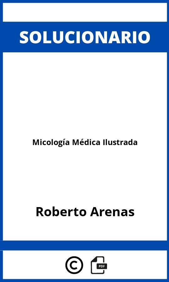 Solucionario Micología Médica Ilustrada