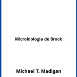 Solucionario Microbiologia de Brock