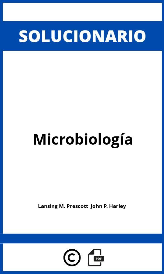 Solucionario Microbiología