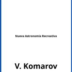 Solucionario Nueva Astronomía Recreativa