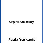 Solucionario Organic Chemistry