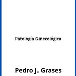 Solucionario Patología Ginecológica