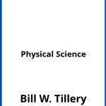 Solucionario Physical Science