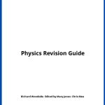 Solucionario Physics Revision Guide