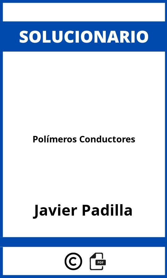 Solucionario Polímeros Conductores