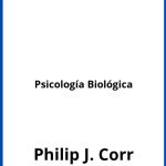 Solucionario Psicología Biológica