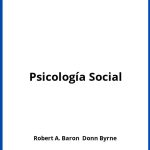 Solucionario Psicología Social