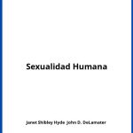 Solucionario Sexualidad Humana