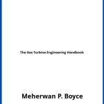 Solucionario The Gas Turbine Engineering Handbook