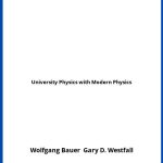 Solucionario University Physics with Modern Physics